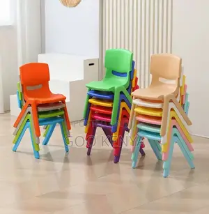 Kids Chair; High-Quality Kids Plastic Seating Chair for Indoor