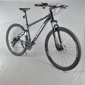 Trinx M500 MTB – Perfect for Road Trail Riding