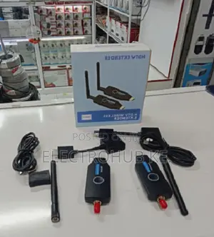 Hdmi Wireless Extender 50m - Clear Hd Signal Transmission