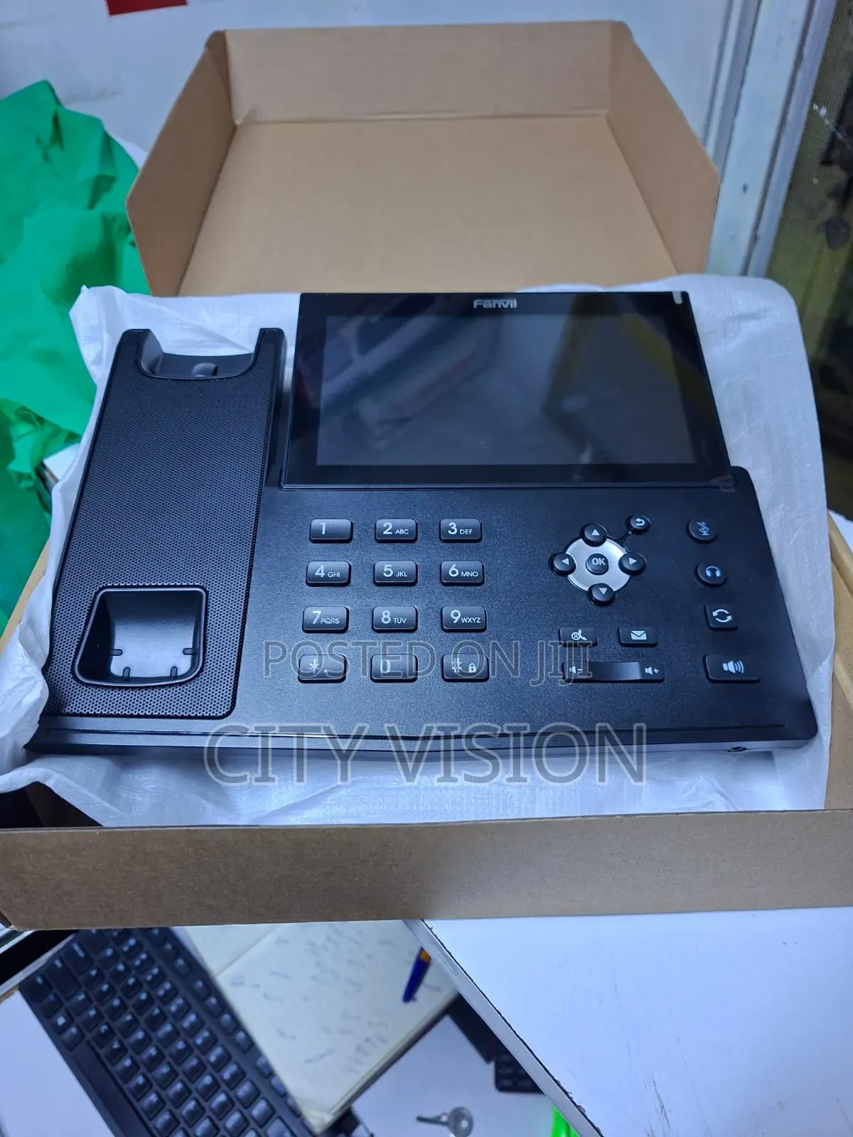 Fanvil X7 High End Touchscreen Ip Phone