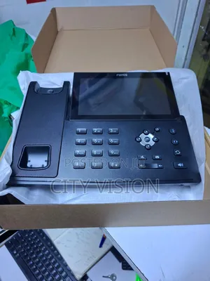 Fanvil X7 High End Touchscreen Ip Phone