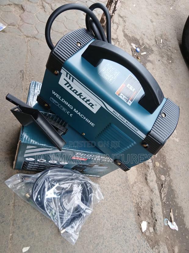 Makita Welding Machine - thumbnail 2