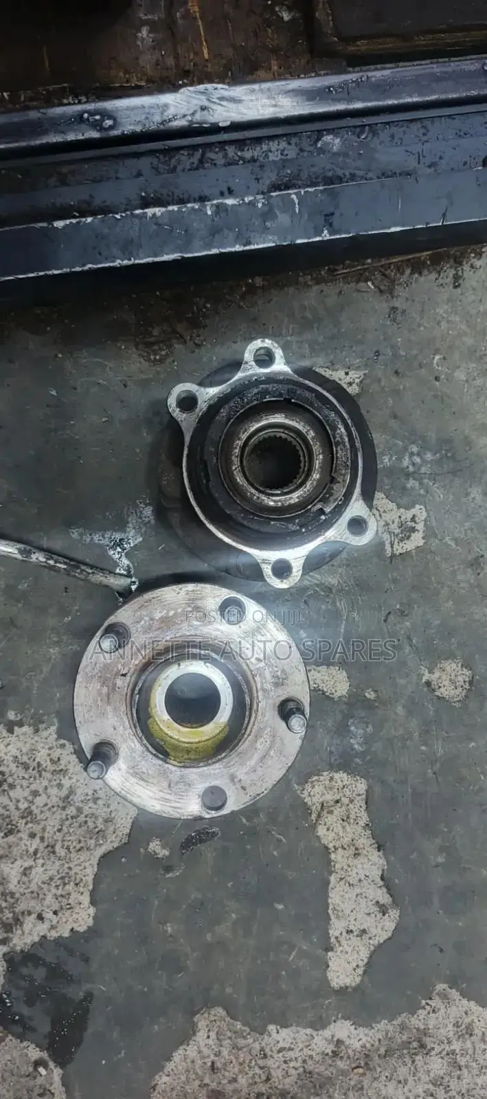 Hub Nissan Teana