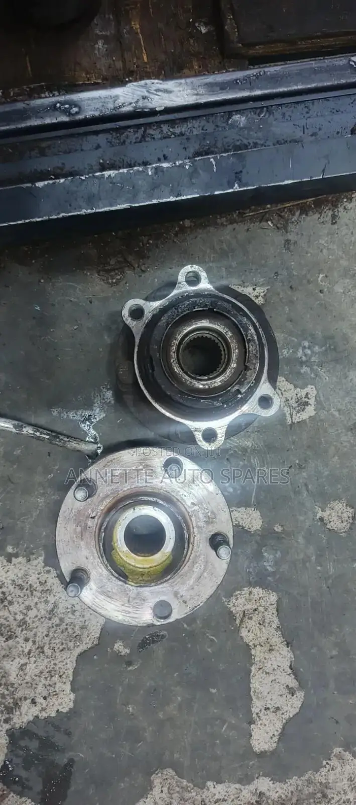 Hub Nissan Teana