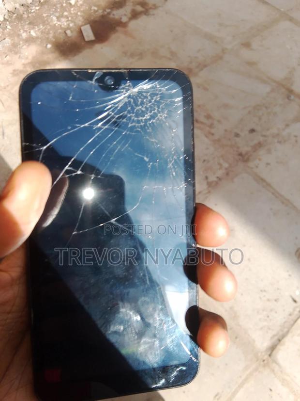 Itel A57 16 GB Blue