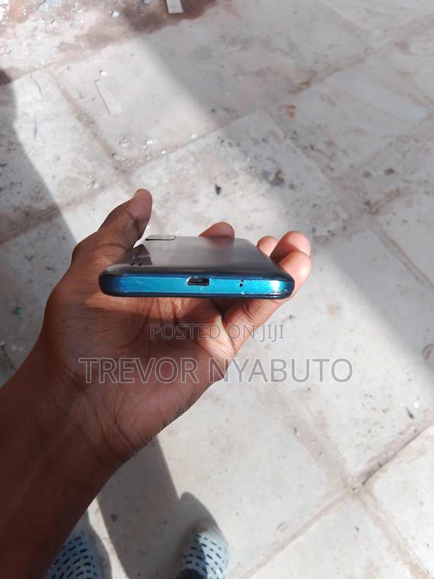 Itel A57 16 GB Blue - thumbnail 5