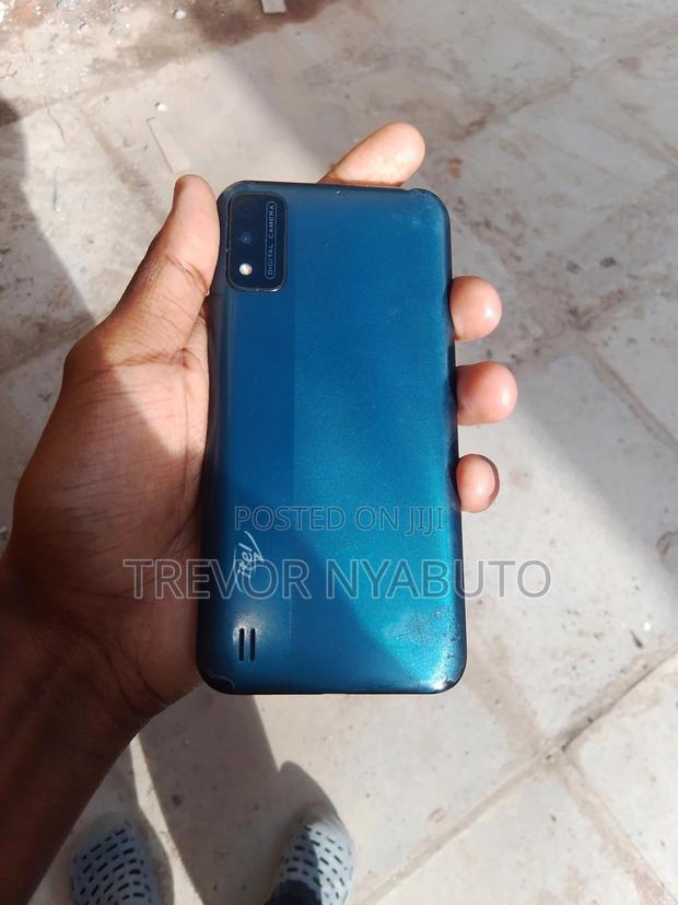 Itel A57 16 GB Blue - thumbnail 6