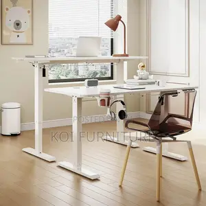 Office Desk; 1.8 Meters Height Convertible Electric Desk