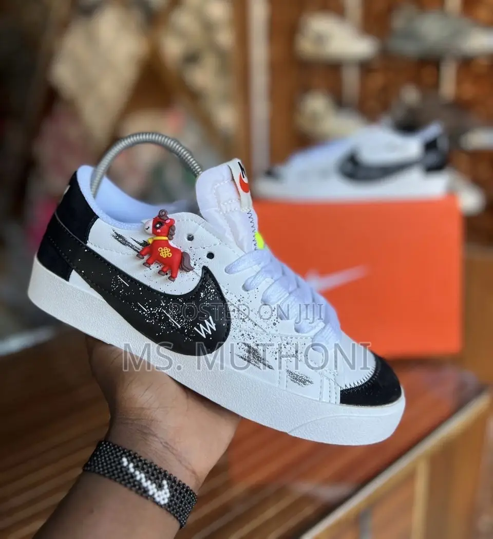 * the Nike Blazer Low '77 Jumbo Size 39-45