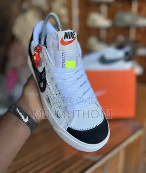 * the Nike Blazer Low '77 Jumbo Size 39-45