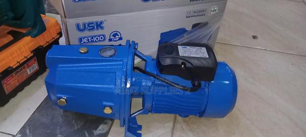 Usk Water Pump 1hp(Booster Pump)