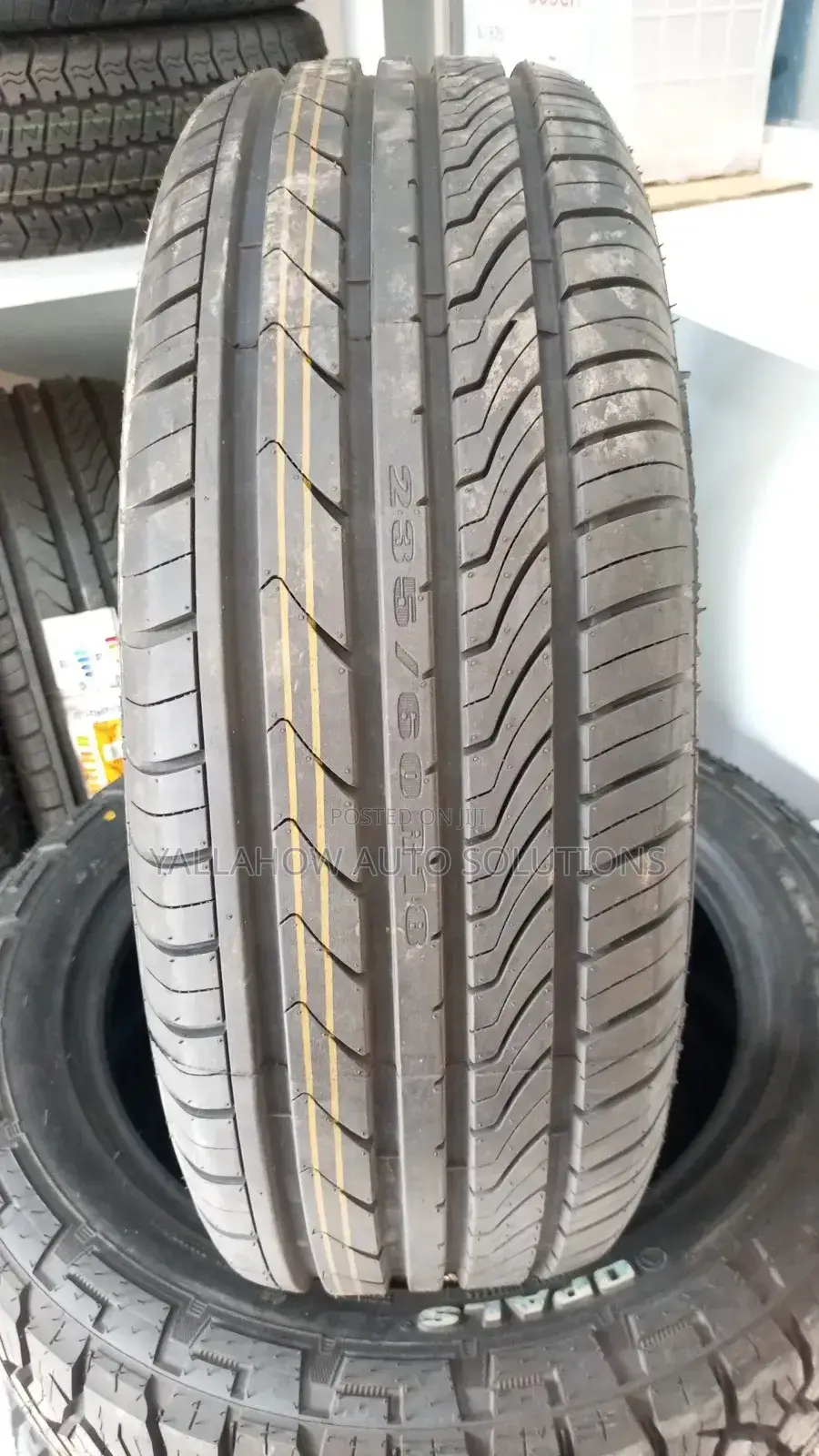 235/60r18 Torque Tyres – Affordable Suv Tyres in Kenya