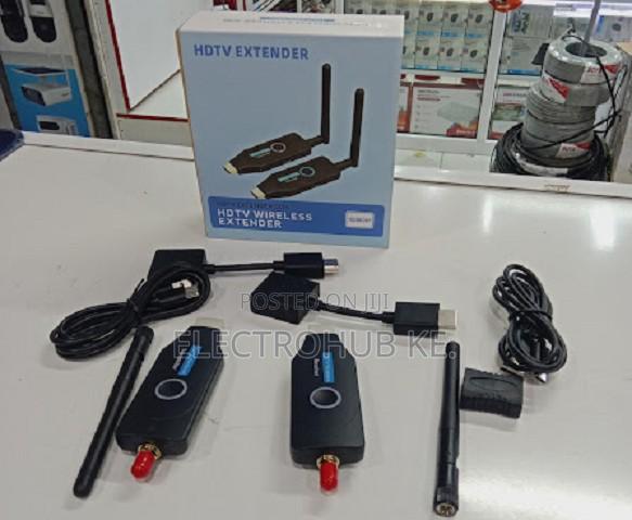 50m Hdmi Transmitter Receiver - Wireless Display Kit