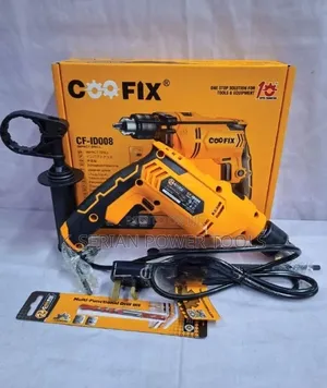 Reliable Electric Drill/Affordable Hammer Drill