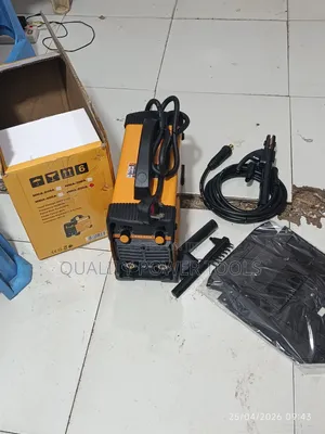 Dewalt 500a Welding Machine