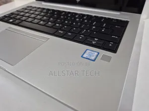 Laptop HP EliteBook 830 G5 8GB Intel Core i7 SSD 256GB