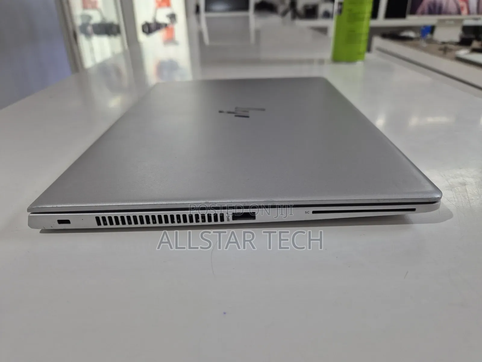 Laptop HP EliteBook 830 G5 8GB Intel Core i7 SSD 256GB