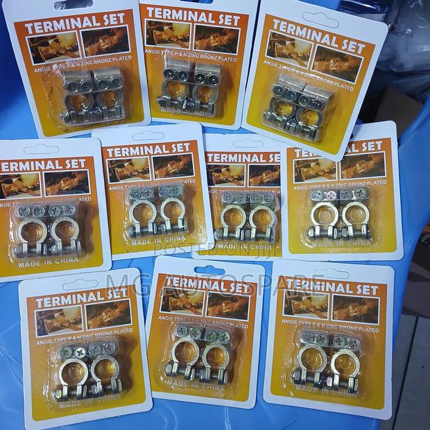 Battery Terminal Heavy Duty