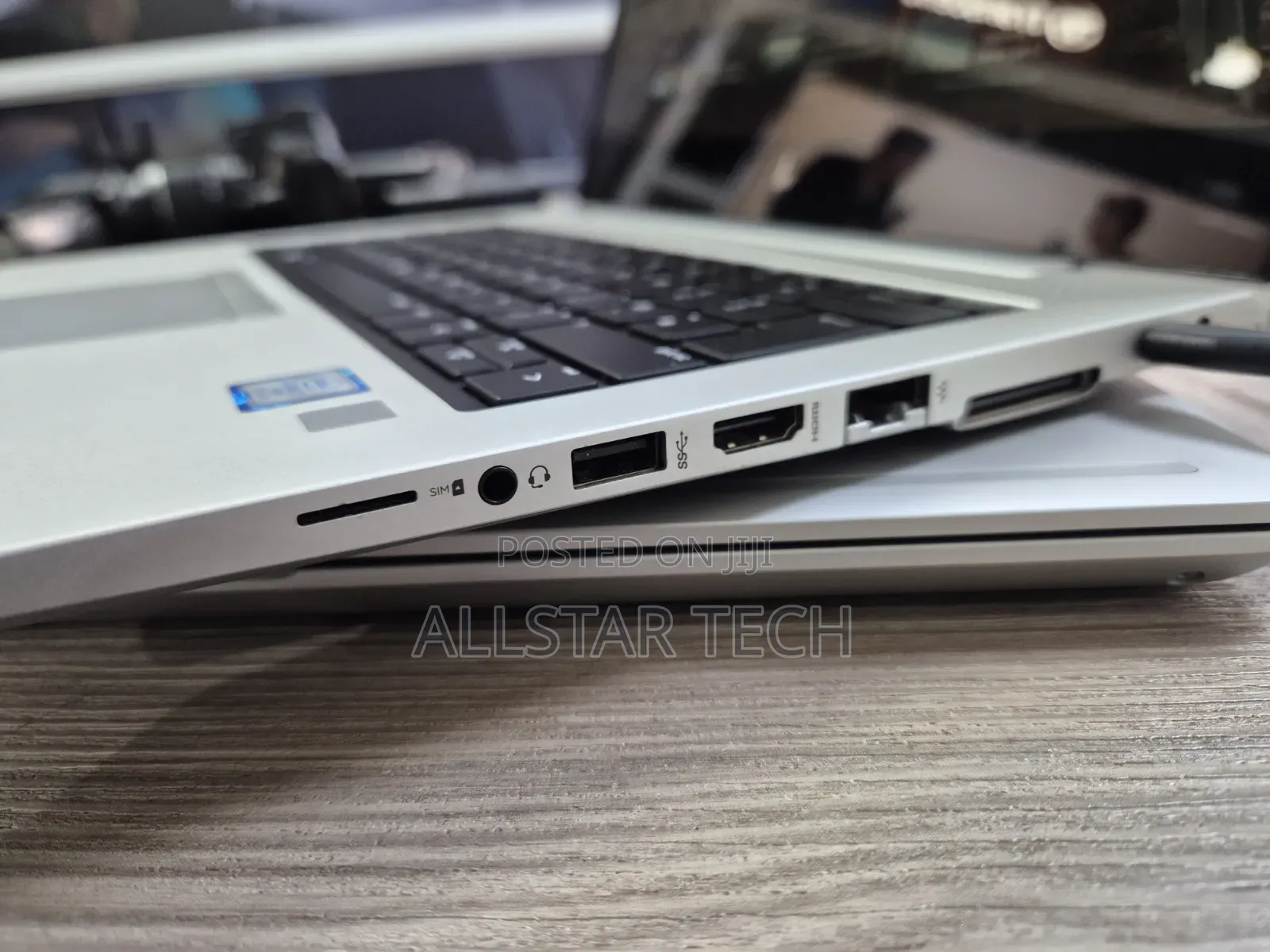 Laptop HP EliteBook 830 G5 8GB Intel Core i7 SSD 256GB