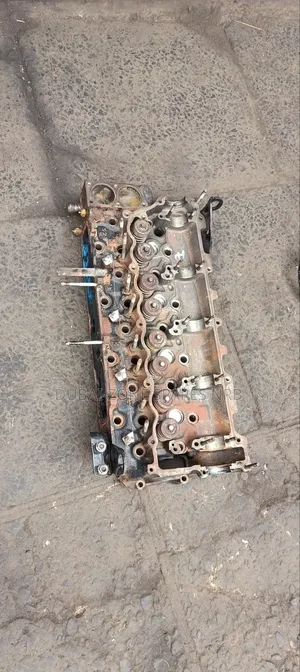 Headers Isuzu 4jh1,4jf1,4jk1,Nkr,Npr.