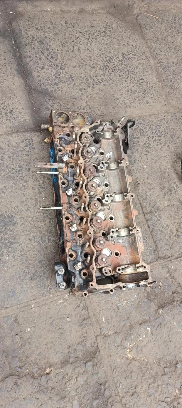 Headers Isuzu 4jh1,4jf1,4jk1,Nkr,Npr. - thumbnail 2