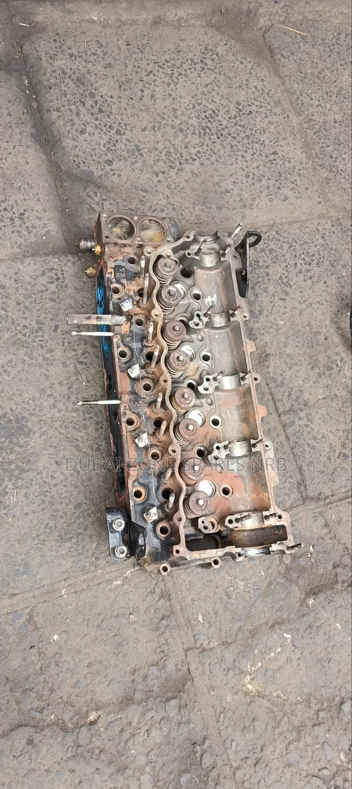 Headers Isuzu 4jh1,4jf1,4jk1,Nkr,Npr.
