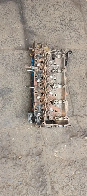 Headers Isuzu 4jh1,4jf1,4jk1,Nkr,Npr.