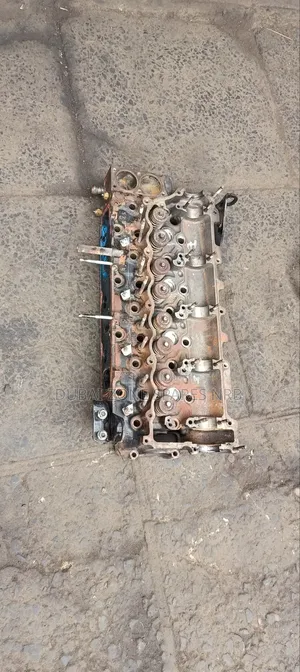 Headers Isuzu 4jh1,4jf1,4jk1,Nkr,Npr.