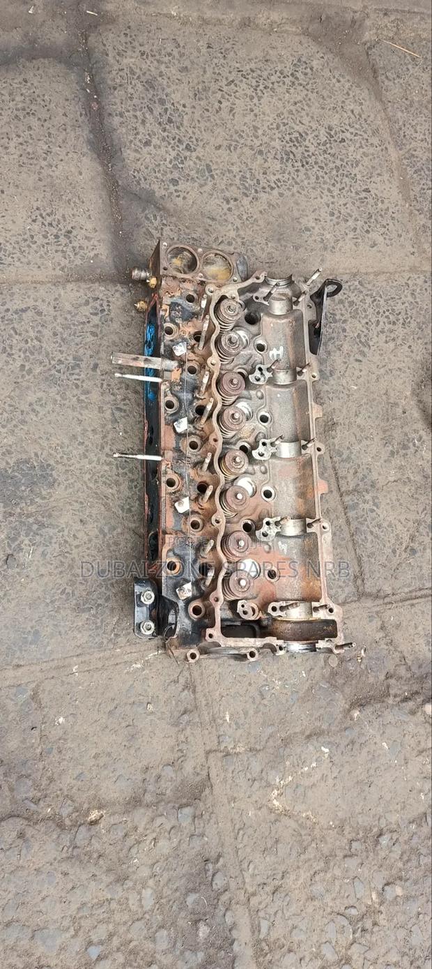 Headers Isuzu 4jh1,4jf1,4jk1,Nkr,Npr. - thumbnail 4