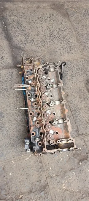 Headers Isuzu 4jh1,4jf1,4jk1,Nkr,Npr.