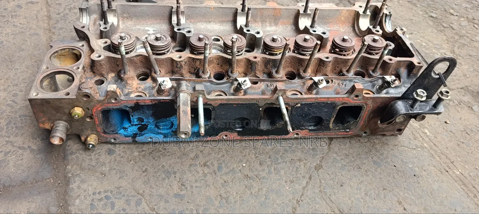 Headers Isuzu 4jh1,4jf1,4jk1,Nkr,Npr.