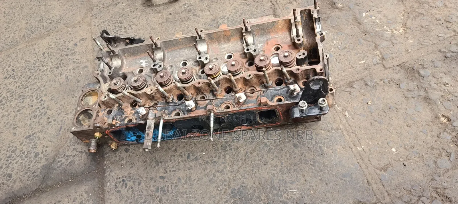 Headers Isuzu 4jh1,4jf1,4jk1,Nkr,Npr.