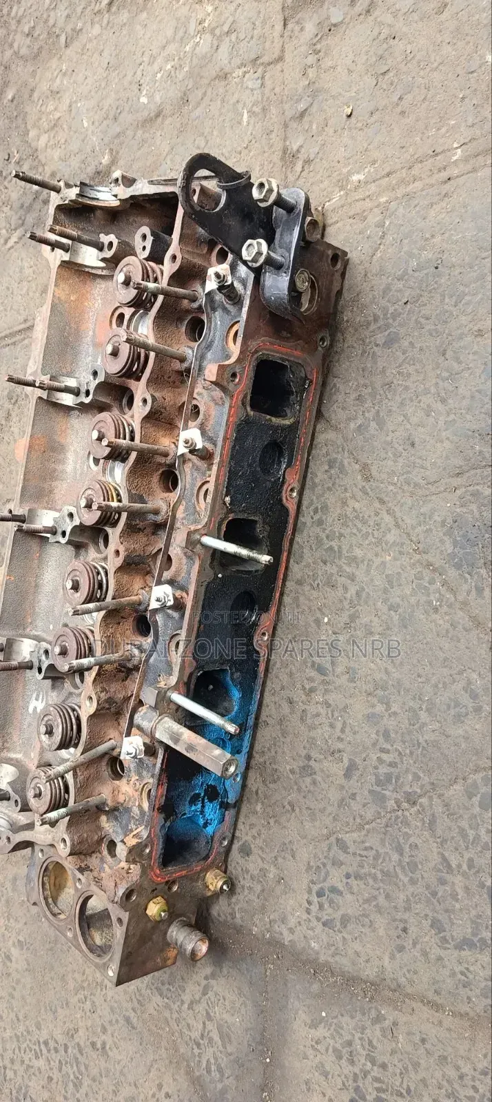 Headers Isuzu 4jh1,4jf1,4jk1,Nkr,Npr.