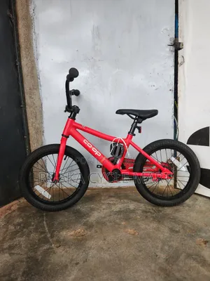 16-Inch Ex Usa BMX Bicycle