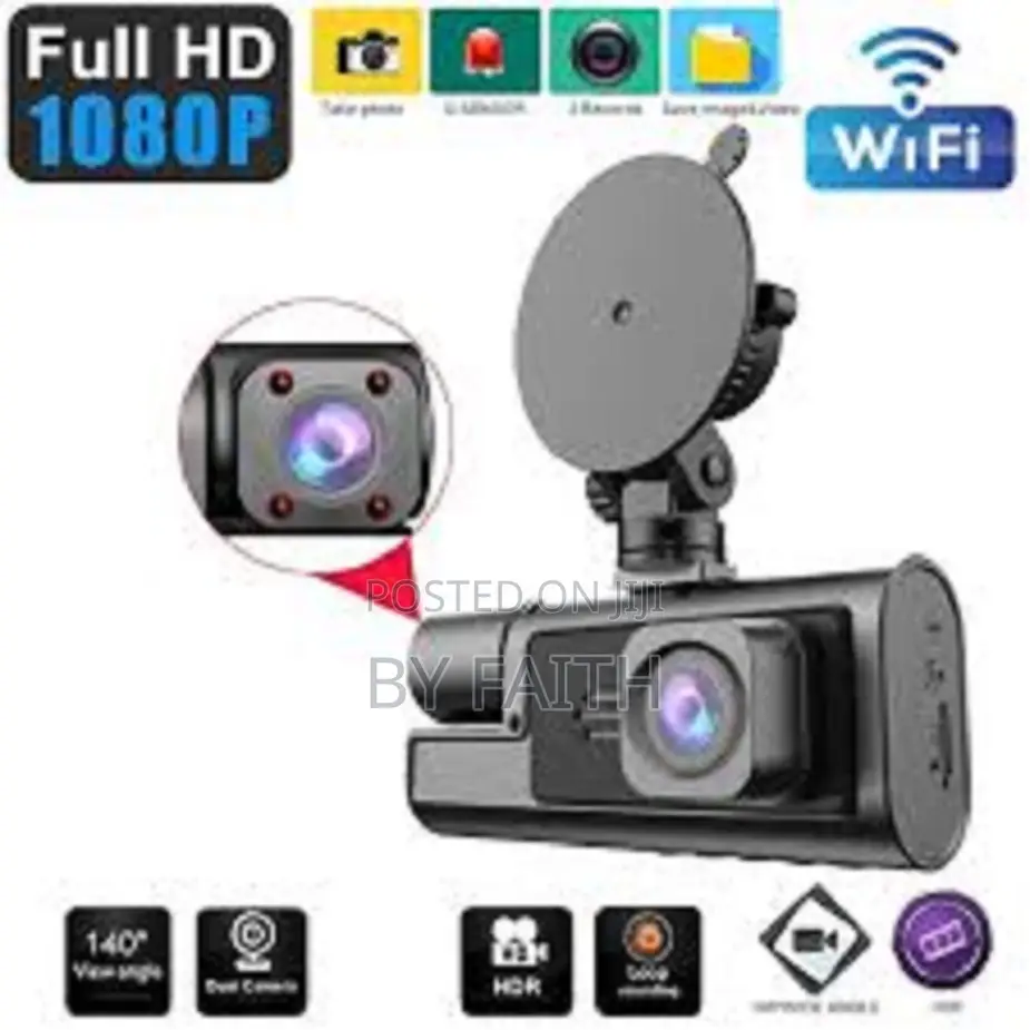 Easy Dash Cam Install! Fitdvr Dash Cam Power Adapter
