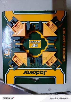 Corner Clamp Set
