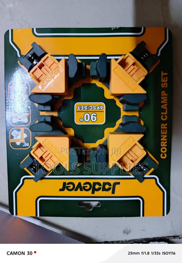 Corner Clamp Set