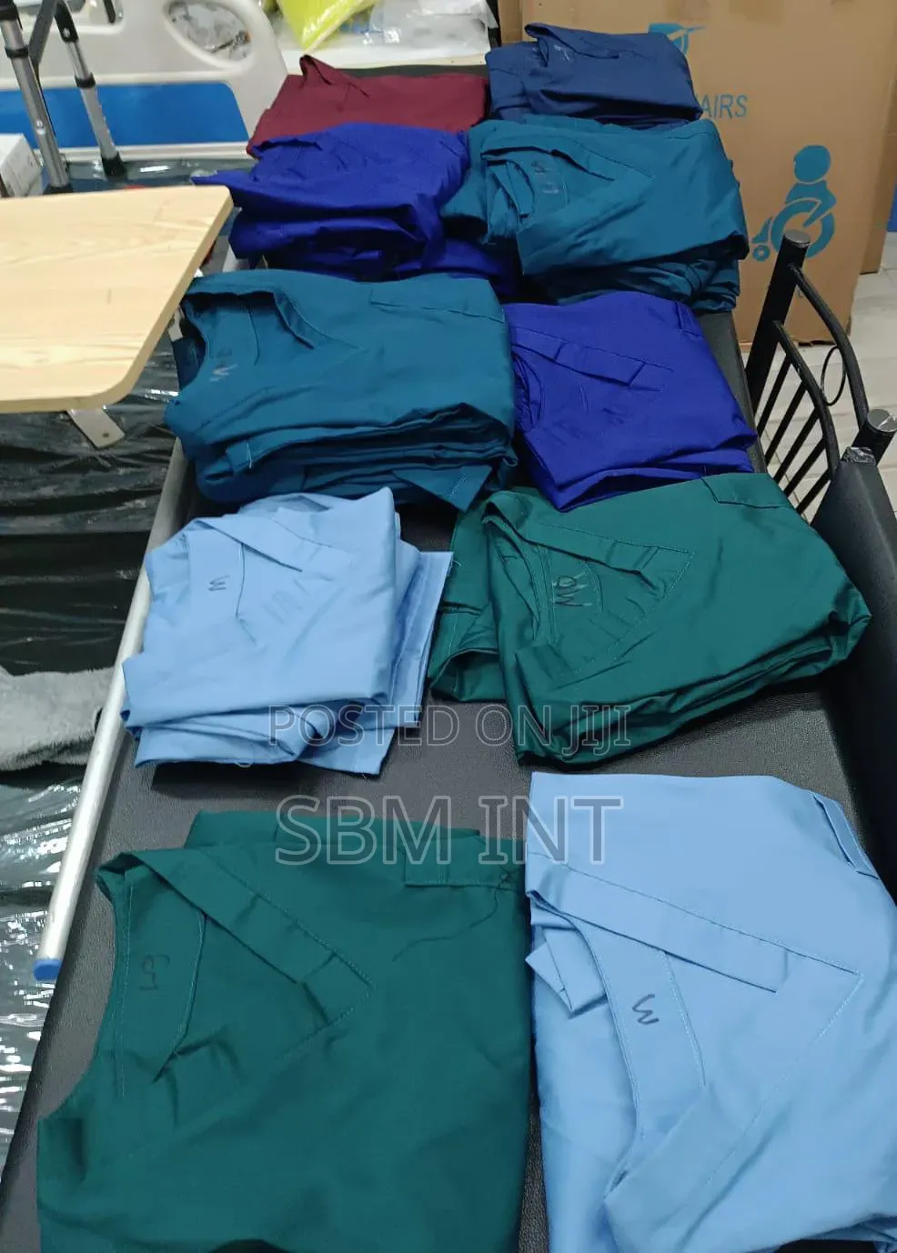 Infinity Medical Scrubs- Imported