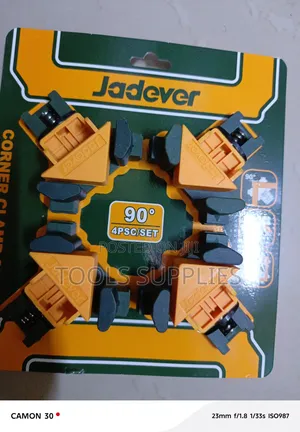 Corner Clamp Set