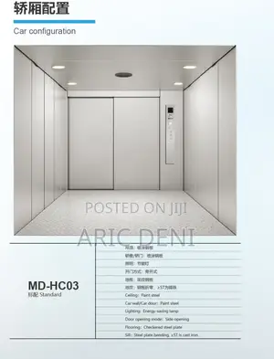 Lift Installation in Nairobi | Elevator Supply Maintenance