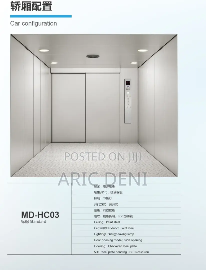 Lift Installation in Nairobi | Elevator Supply Maintenance