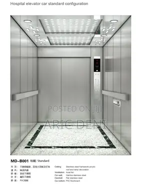 Lift Installation in Nairobi | Elevator Supply Maintenance