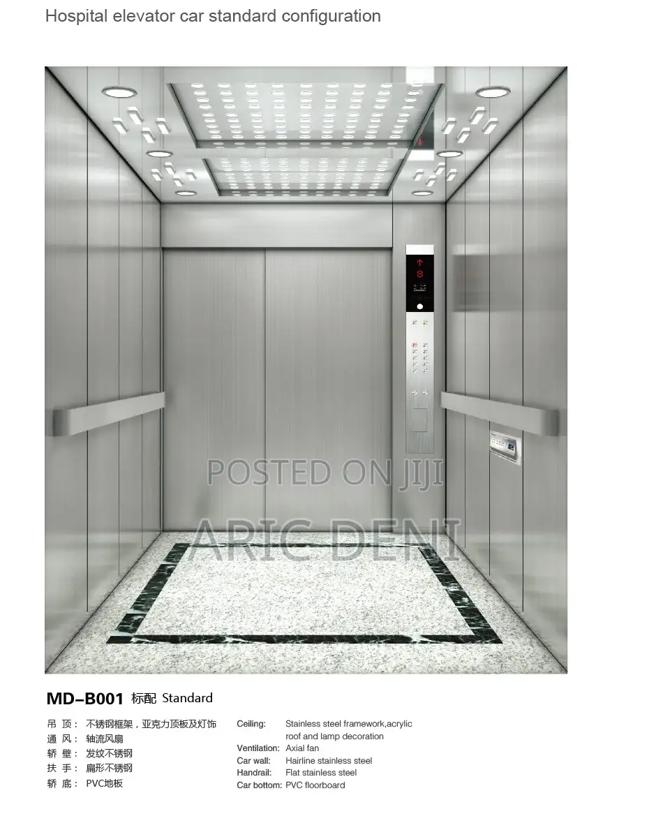 Lift Installation in Nairobi | Elevator Supply Maintenance