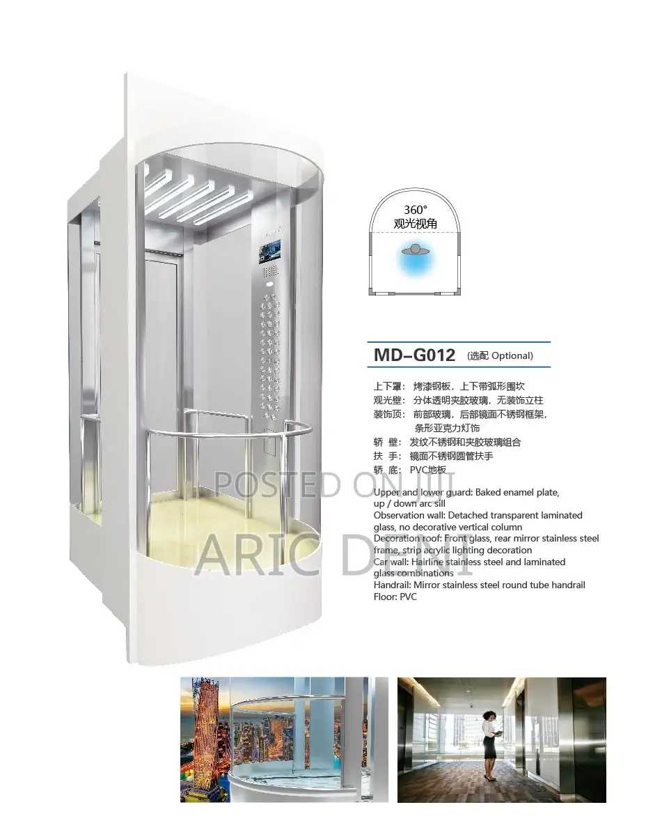 Lift Installation in Nairobi | Elevator Supply Maintenance