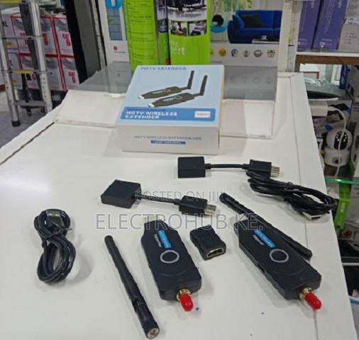 50m Wireless Hdmi Extenders - Stable Full Hd Display