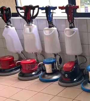 New Floor Buffing Machine and Carpet Cleaner/Carpet Cleaner