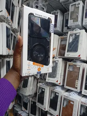 Redmi Note 15 Pro Plus Heavy-Duty, "Unique Case"