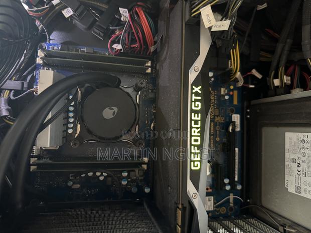 Desktop Computer Dell Alienware Area-51 16GB Intel Core 7 SSD 256GB - thumbnail 9
