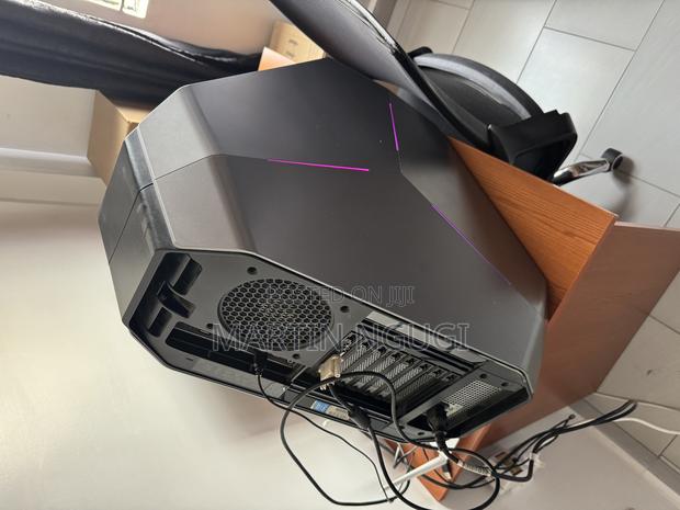 Desktop Computer Dell Alienware Area-51 16GB Intel Core 7 SSD 256GB - thumbnail 3