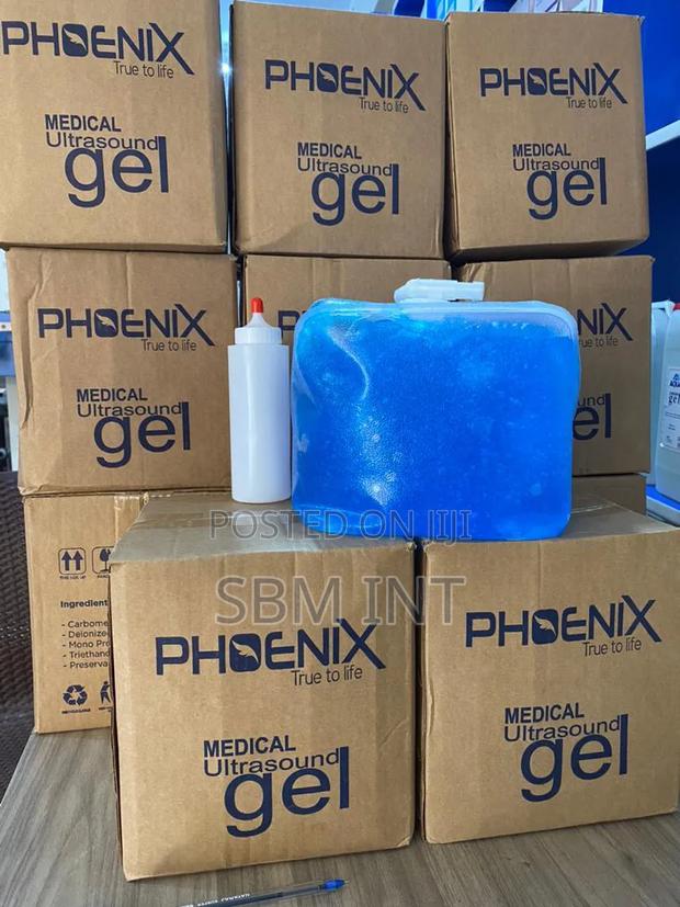 Ultrasound Gel 5l
